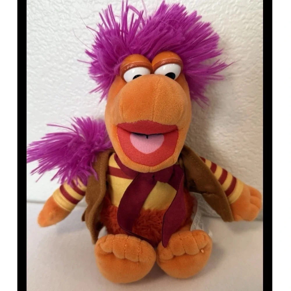Little Tikes Jim Henson Fraggle Rock Fraggle Plush 12 Inch Stuffed Toy 640872